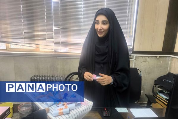 پاسداشت بزرگداشت حافظ شیرازی در اداره آموزش و پرورش ناحیه یک شهرری