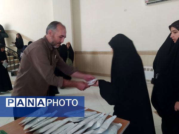 برگزاری لیگ جت در بجنورد 