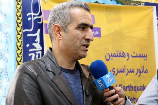 آموزش مدیریت بحران به دانش‌آموزان، مدرسه‌ای ایمن و جامعه‌ای تاب‌آور می‌سازد