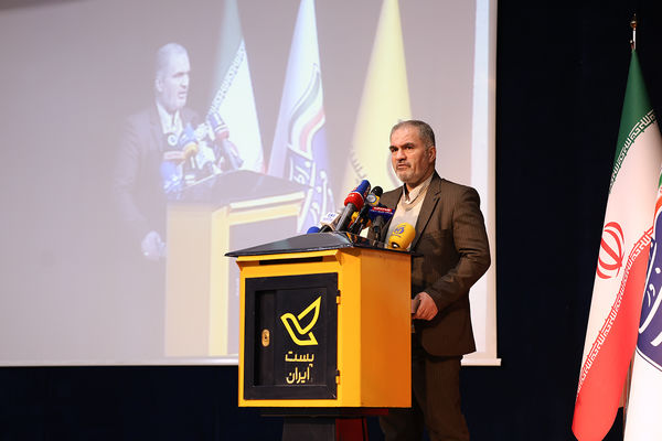 مراسم افتتاح ۳ سامانه تجزیه هوشمند برای انواع مرسولات پستی