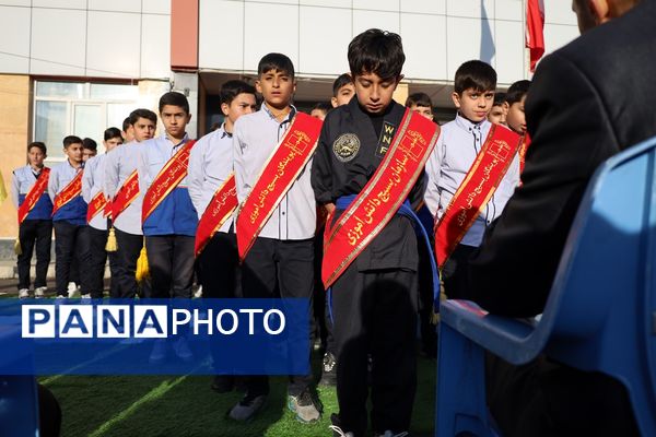 زنگ استکبار ستیزی در آذربایجان غربی