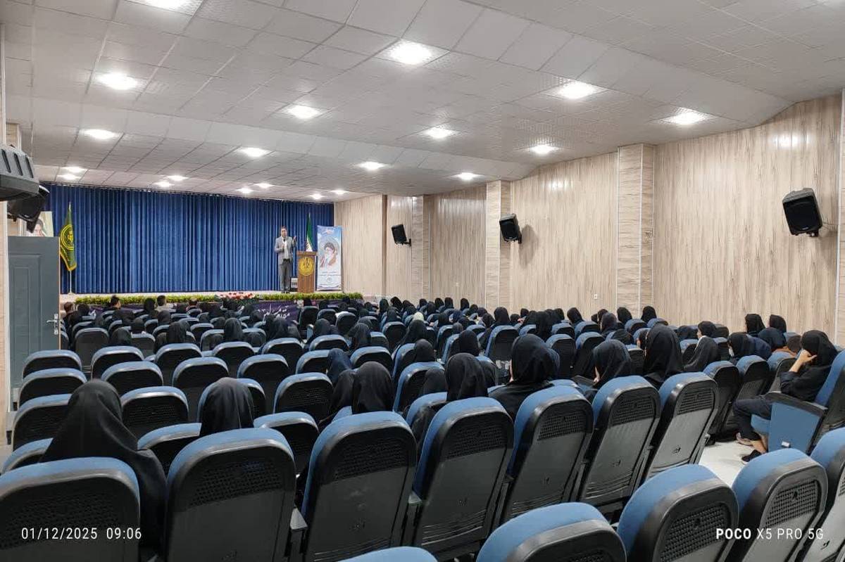 همایش تخصصی مشاوره و برنامه ریزی کنکور در حمیدیه برگزار شد