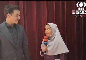 روایت دانش‌آموز خبرنگار خاتم از ویژه برنامه اختتامیه اوقات فراغت تابستانی