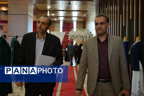 دومین جشنواره پوشش ایرانی اسلامی نوردُخت دربهارستان‌دو