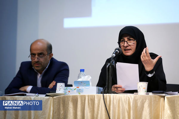گردهمایی مشترک اعضای شورای معاونان با مدیران کل آموزش و پرورش و نوسازی مدارس سراسر کشور