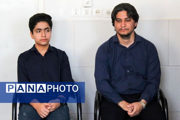 دیدار صمیمی فرمانده ناحیه مقاومت بسیج شهرستان اردکان با خبرنگاران پانا و بسیج رسانه