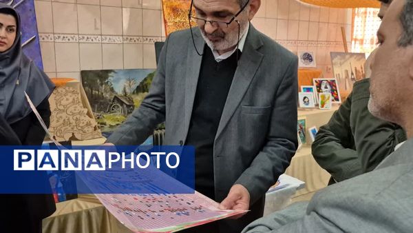 هفته ماها، فرصتی برای درخشش استعدادهای هنری دانش‌آموزان دبیرستان شهید همت