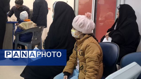 افتتاح بیمارستان سیار برکت در مروست؛ گامی تازه در توسعه خدمات سلامت 