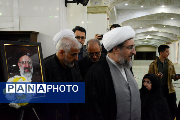مراسم سالگرد شهدای خدمت در تبریز