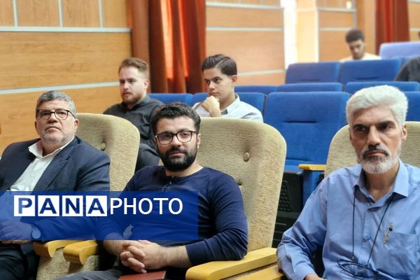 همایش انتخاب رشته در قرچک