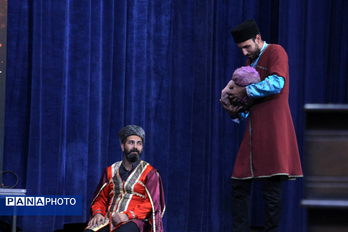 همایش علمی و فرهنگی «جانان ایران» بهمناسبت هفته ملی جمعیت