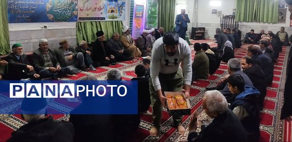 برگزاری مراسم ولادت امام محمد باقر(ع) در خلیل آباد