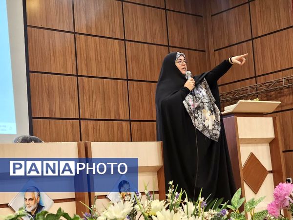 برگزاری اردوی فکرت در اردوگاه شهید مصطفی خمینی دماوند