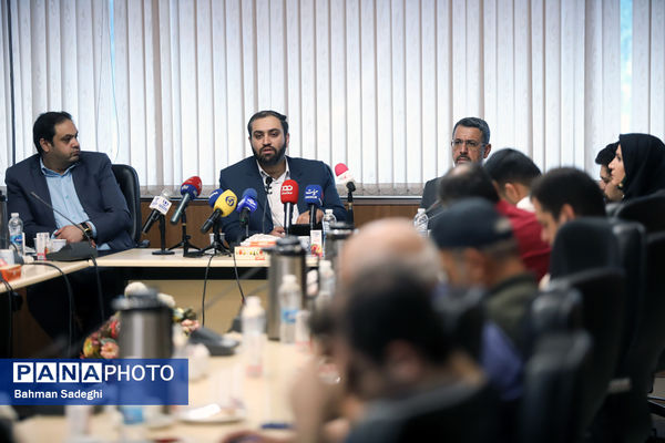 نشست خبری معاون توسعه اشتغال وزارت تعاون، کار و رفاه اجتماعی 