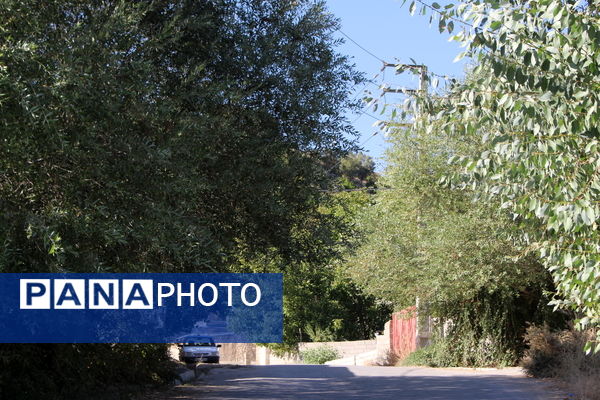 روستای کریک، ماسوله جنوب