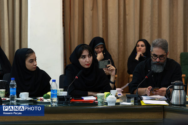نشست خبری تبیین سند ملی کودک و نوجوان و هفته ملی کودک