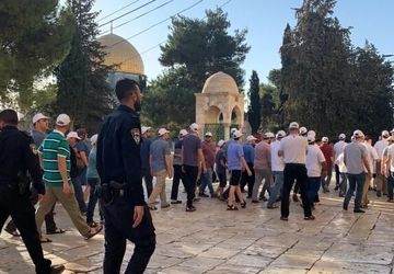 قطر و عربستان سعودی یورش شهرک نشینان به مسجد الاقصی را محکوم کردند