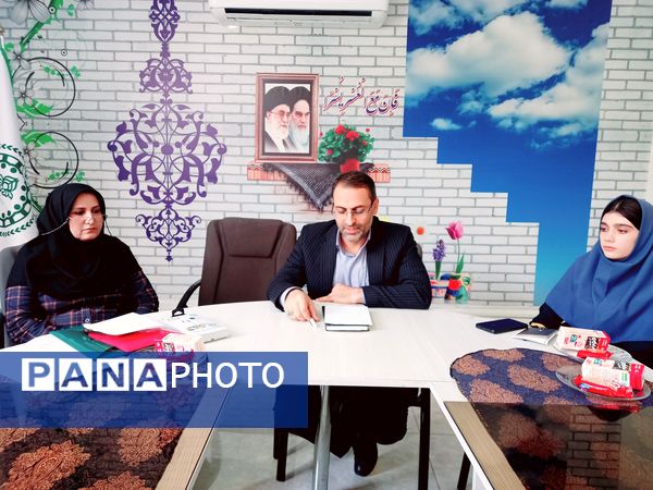  کارگاه آموزش خبرنویسی در اداره آموزش و پرورش ملارد