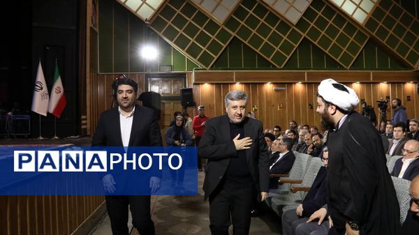 مراسم تکریم و معارفه مدیرکل فرهنگ و ارشاد اسلامی آذربایجان شرقی