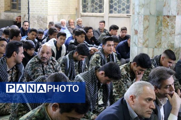 تجلی پیوند مدرسه و مسجد در خاتم