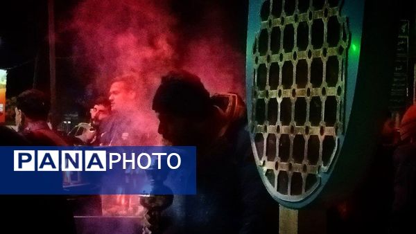 عزاداری شب شهادت حضرت ام البنین (س)