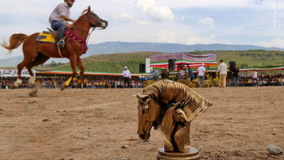 قدرت، زیبایی و اصالت ایرانی در یک قاب
