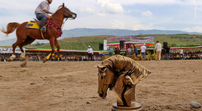 قدرت، زیبایی و اصالت ایرانی در یک قاب