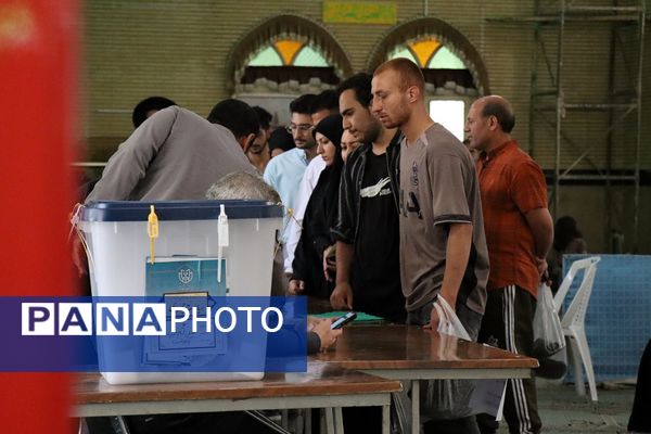 چهاردهمین دوره انتخابات ریاست جمهوری در شهرستان پاکدشت 