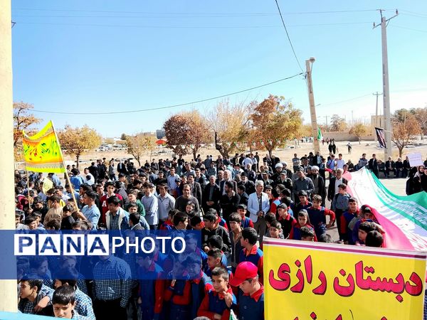 روایت تصویری خروش ملت دهه هشتادی