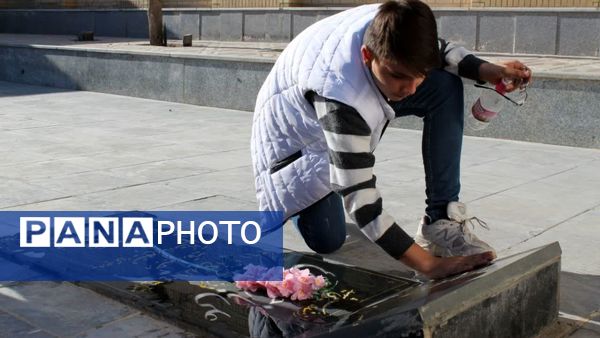 جاودانگان حماسه و ایمان؛ یادواره‌ی فرماندهان شهید در سرزمین لاله‌های سرخ