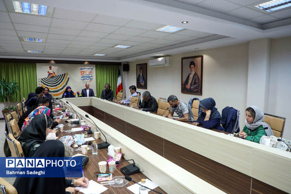 نشست خبری جشنواره موسیقی نواحی ایران