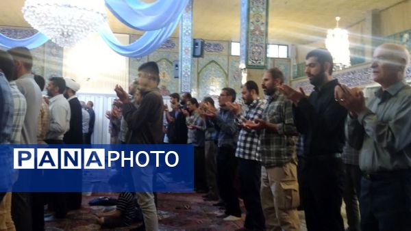محکومیت حمله رژیم صهیونیستی به ایران توسط آحاد مردم شازند