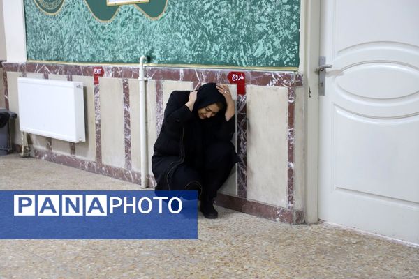 بیست و هفتمین مانور سراسری زلزله در آذربایجان شرقی