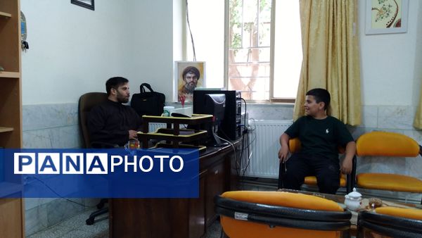 شروع کلاس‌های تقویتی در قالب برنامه‌ اوقات فراغت شهر شازند