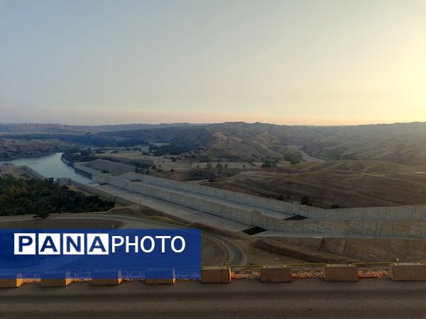 دومین روز از اردوی راهیان نور دانش‌آموزان قائمشهری