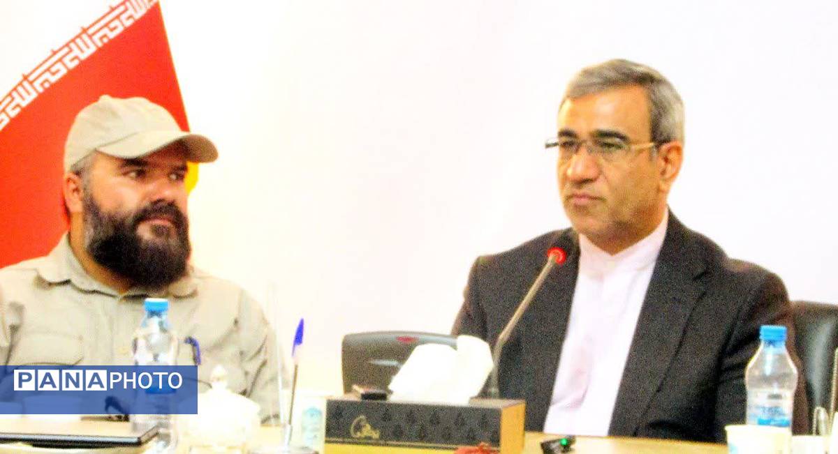بازدید استاندار خراسان رضوی از پروژه های کلان شهرستان کاشمر