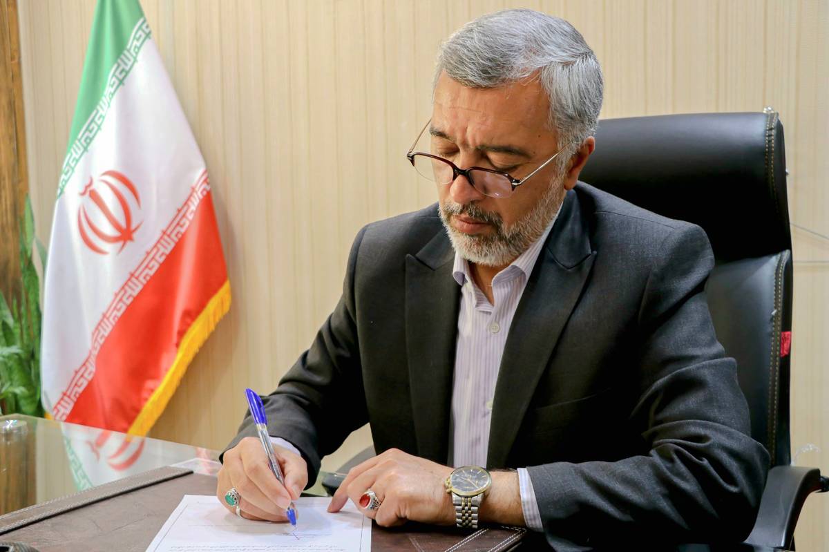 پیام مدیرکل آموزش و پرورش خراسان رضوی به مناسبت روز ملی ارتباطات و روابط عمومی