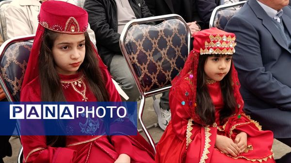 نمایشگاه یلدا در سایه‌سار چنار کهن لاهیجان تبریز گشایش یافت