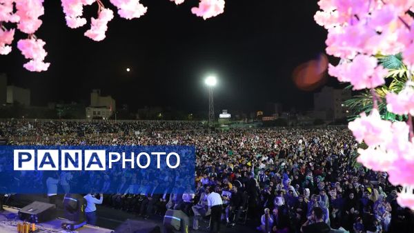 جشن بزرگ خانوادگی ولیّا به مناسبت دهه ولایت و امامت در قم