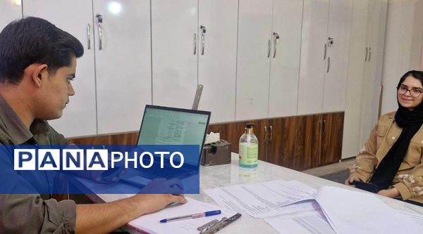 برپایی پایگاه انتخاب رشتهٔ کنکور سراسری ۱۴۰۳ در شهرستان قرچک