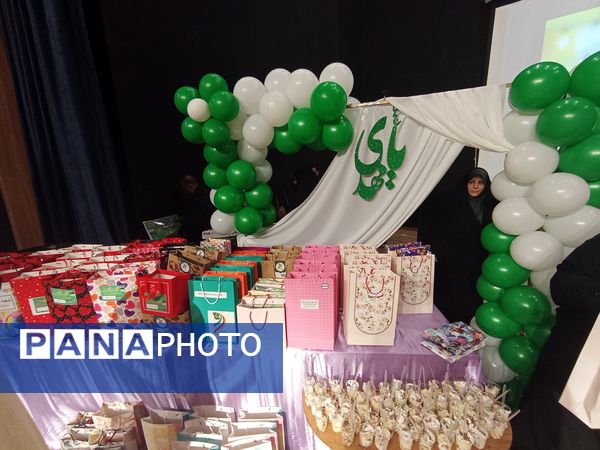 ویژه برنامه جشن نیمه شعبان در فرهنگسرای سلمان هراتی شهرستان ملارد