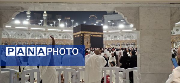 حضور دانش‌آموزان پیشتاز استان مرکزی در سرزمین وحی