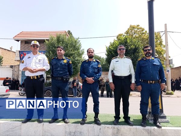 قادرآباد عزادار عاشورا