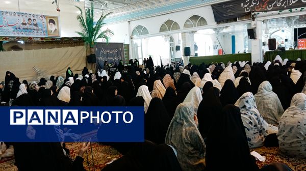 نماز عبادی سیاسی جمعه در شهرستان کاشمر 