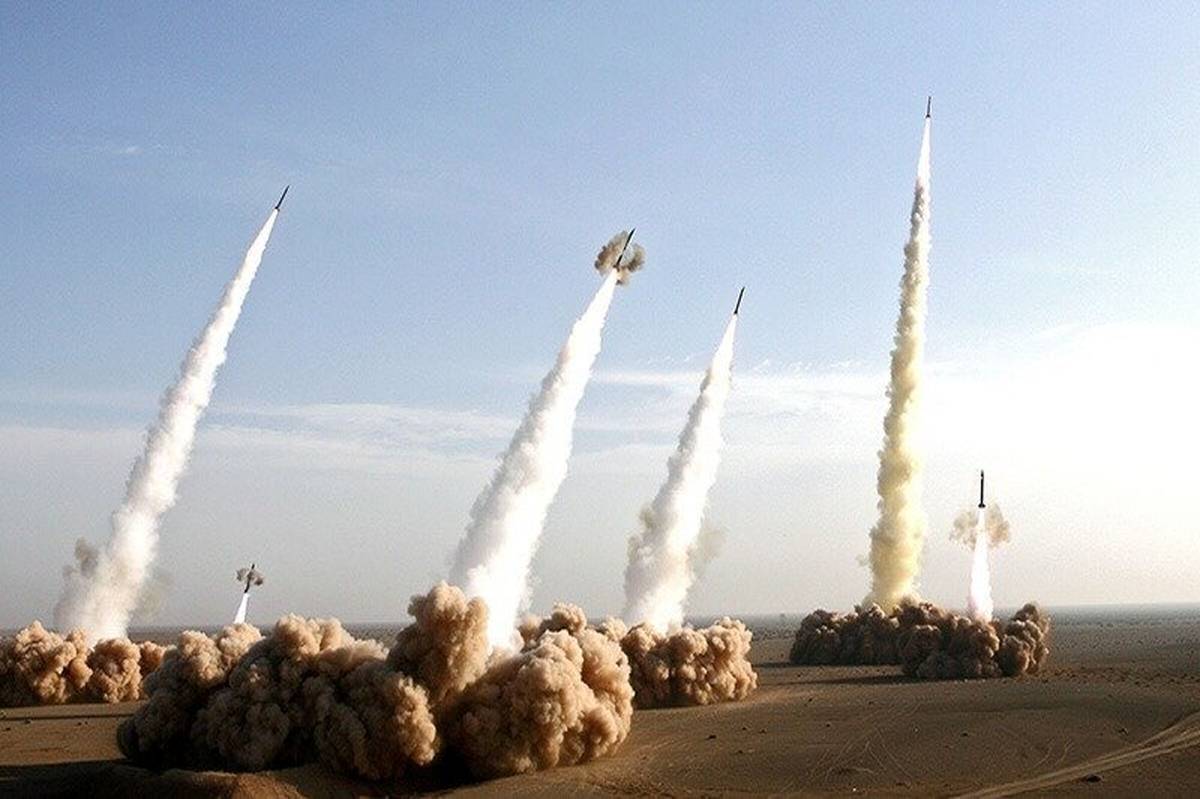 حزب‌الله با شلیک ۱۵۰ راکت و پهپاد اراضی اشغالی را به آتش کشید