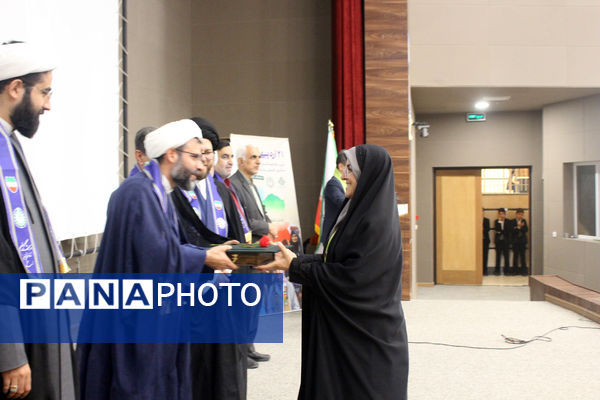 آیین بزرگداشت سالروز تاسیس سازمان دانش آموزی در قم- 2