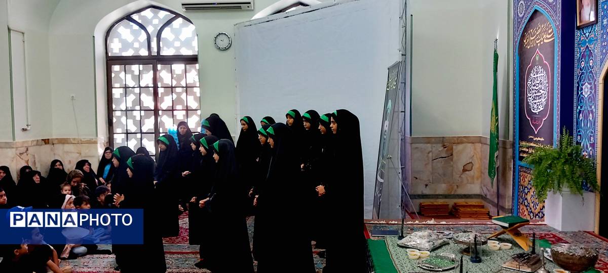 همایش سه ساله های حسینی در شهرستان کاشمر