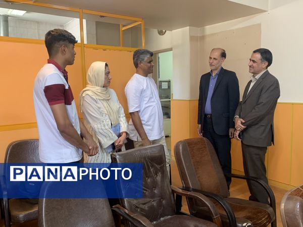 مشاوره رایگان کنکور ۱۴۰۳ در مرکز مشاوره پیوند ناحیه ۴ اصفهان