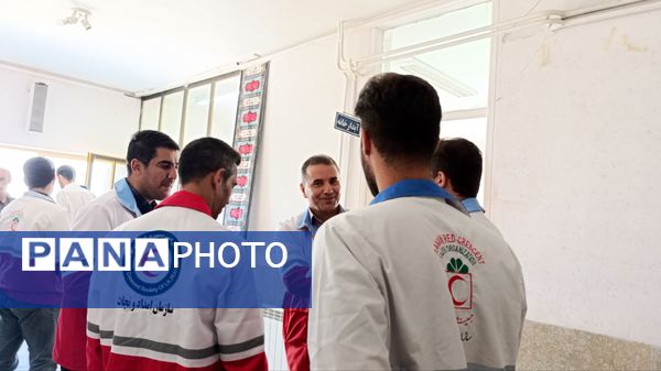 از شهرکرد تا فارسان؛ پیوندی برای آموزش، آمادگی و خدمت