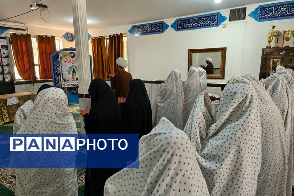 نشست تخصصی نماز در مدارس کهریزک 